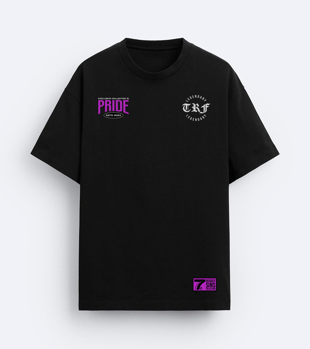Camiseta Oversize PRIDE
