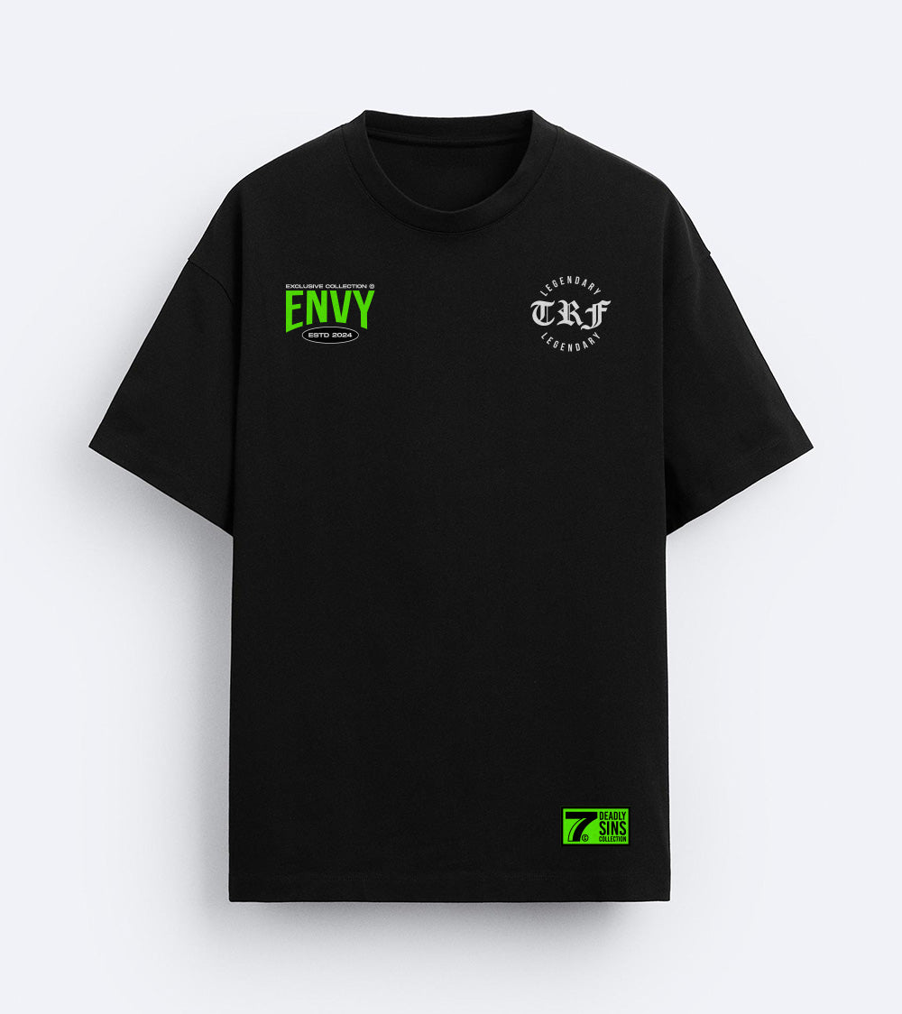 Camiseta Oversize ENVY
