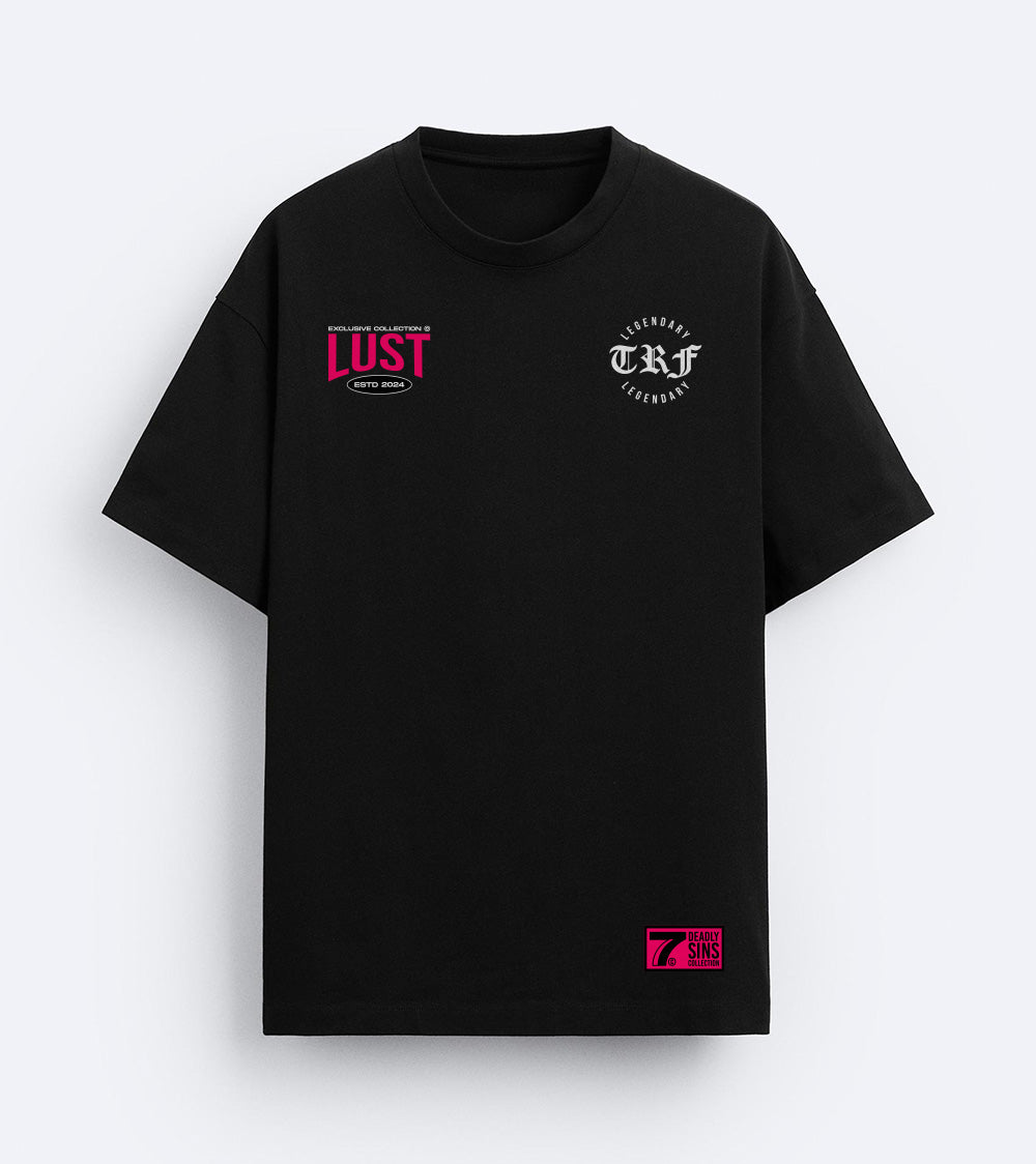 Camiseta Oversize LUST