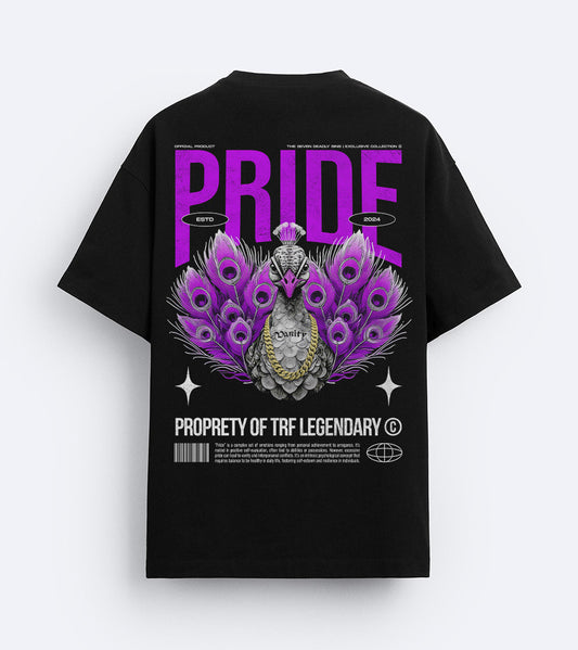 Camiseta Oversize PRIDE